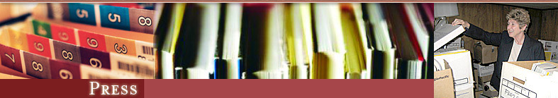 The Organized Library News & Press